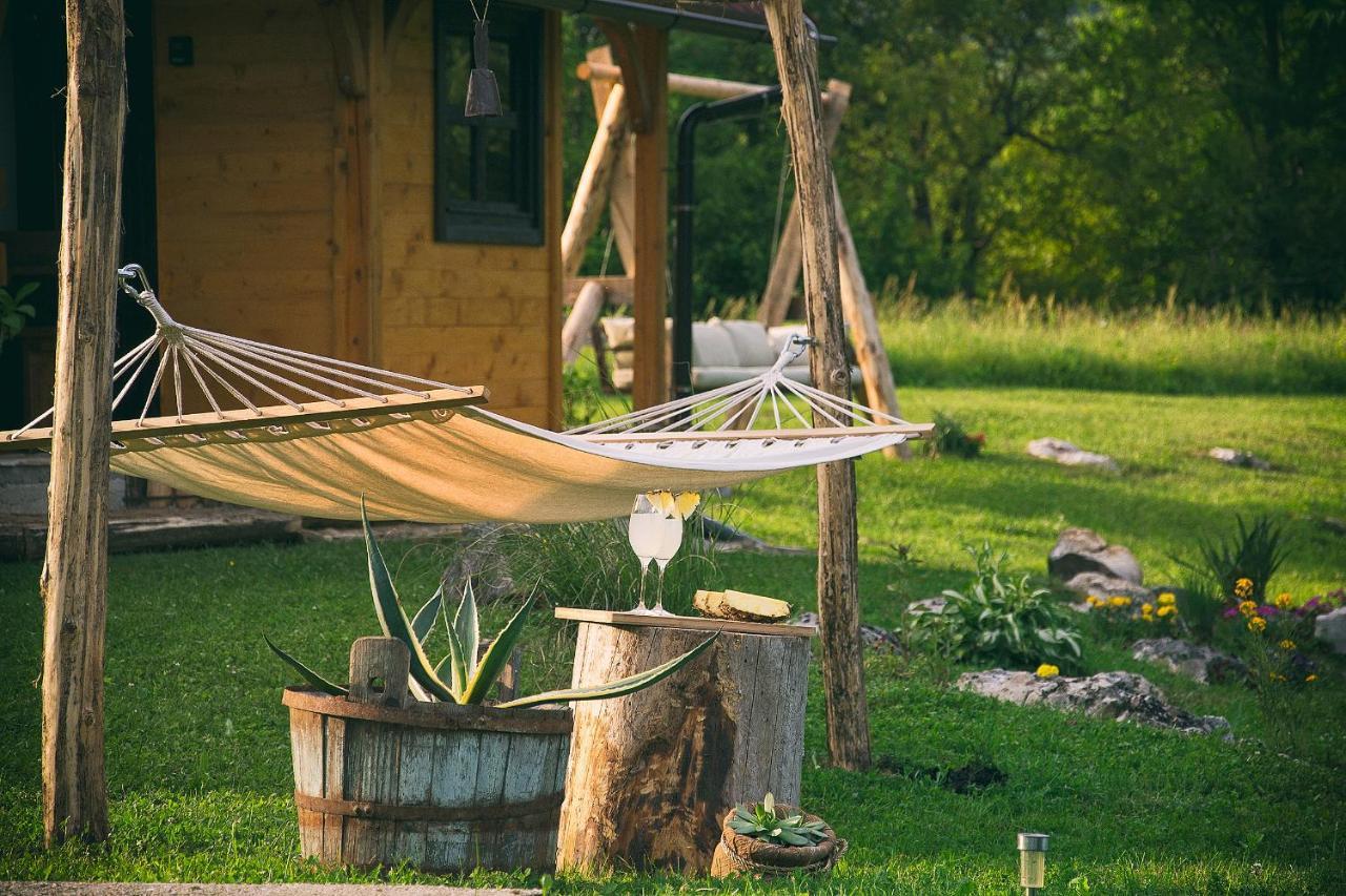 Father'S Land Rakovica Dış mekan fotoğraf