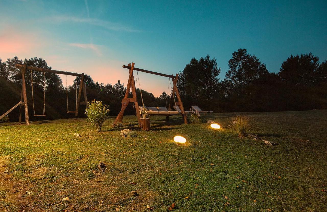 Father'S Land Rakovica Dış mekan fotoğraf