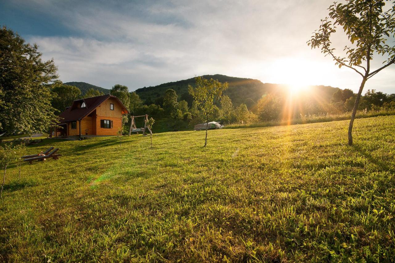 Father'S Land Rakovica Dış mekan fotoğraf
